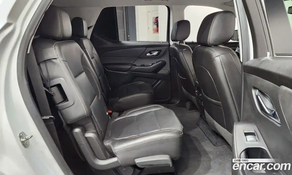 Chevrolet Traverse 2020 3.6 гидро, фото 17