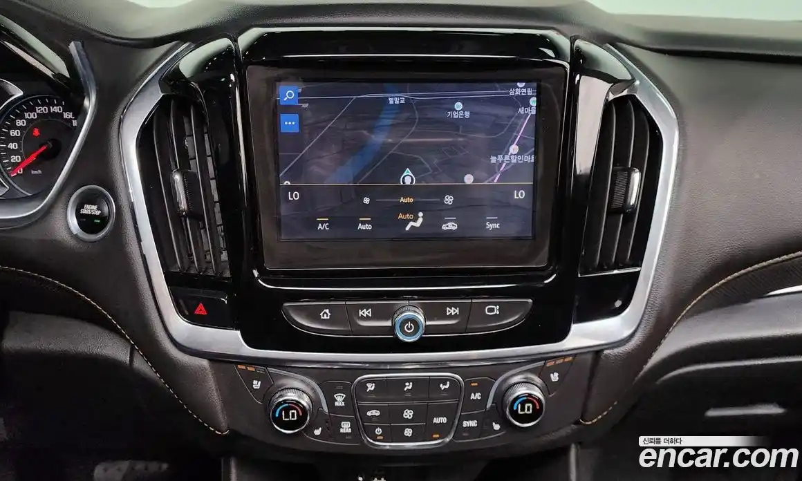 Chevrolet Traverse 2020 3.6 гидро, фото 18