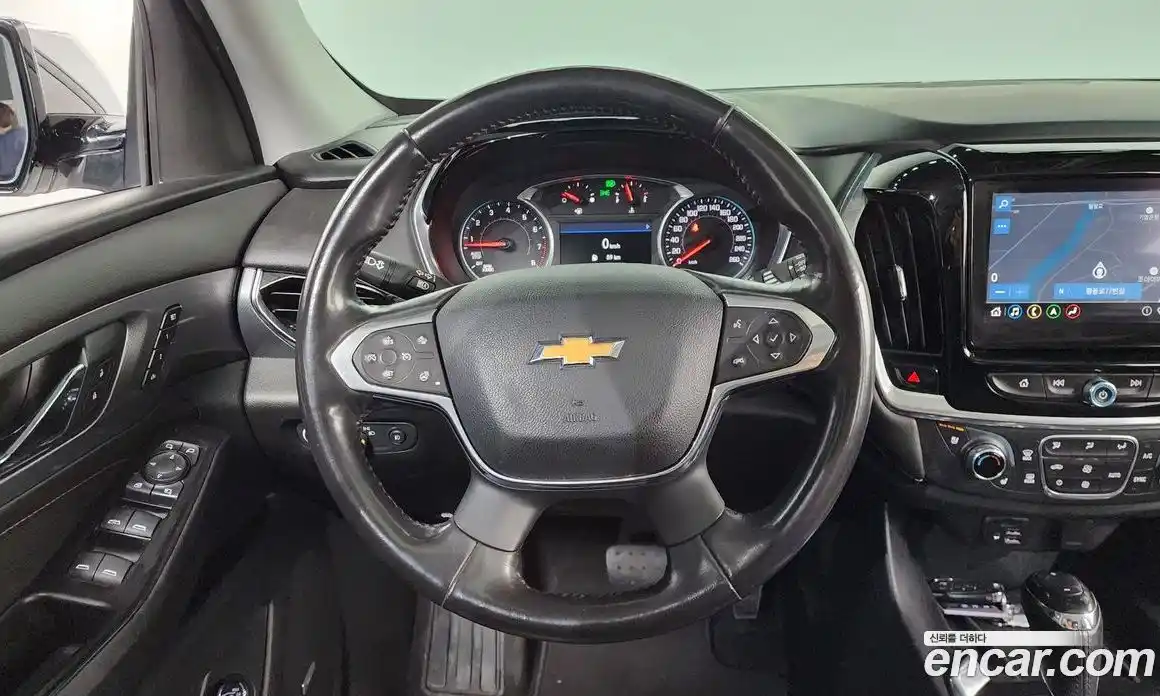 Chevrolet Traverse 2020 3.6 гидро, фото 19