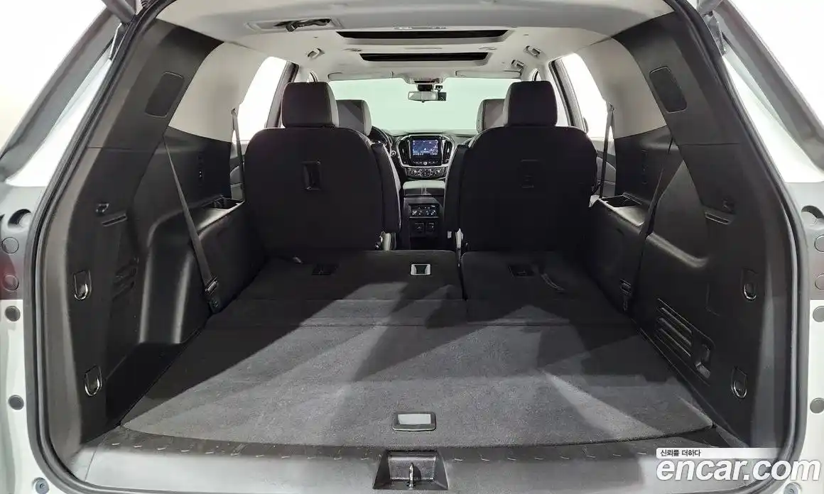 Chevrolet Traverse 2020 3.6 гидро, фото 23