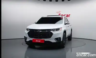 Chevrolet Traverse 2020 3.6 гидро, миниатюра 3