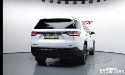 Chevrolet Traverse 2020 3.6 гидро, миниатюра 4