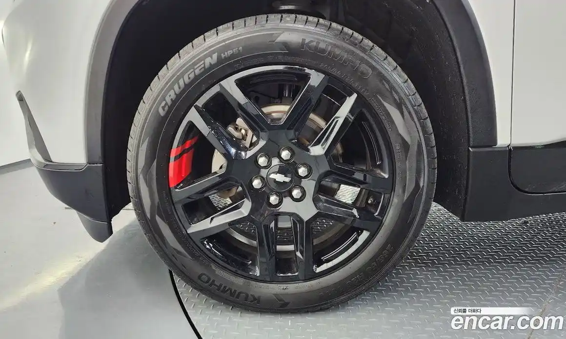 Chevrolet Traverse 2020 3.6 гидро, фото 5