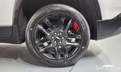 Chevrolet Traverse 2020 3.6 гидро, миниатюра 7