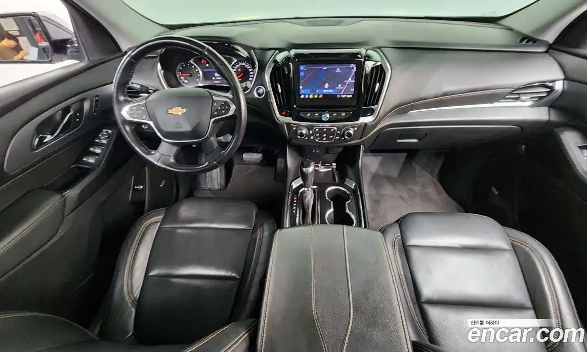 Chevrolet Traverse 2020 3.6 гидро, фото 10