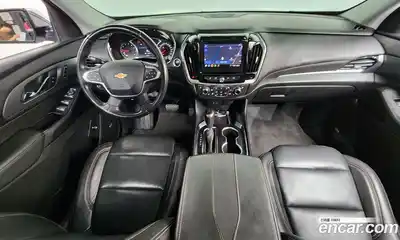 Chevrolet Traverse 2020 3.6 гидро, миниатюра 10