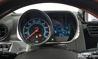 Chevrolet Spark 2014 1.0 автомат (гидро), миниатюра 11