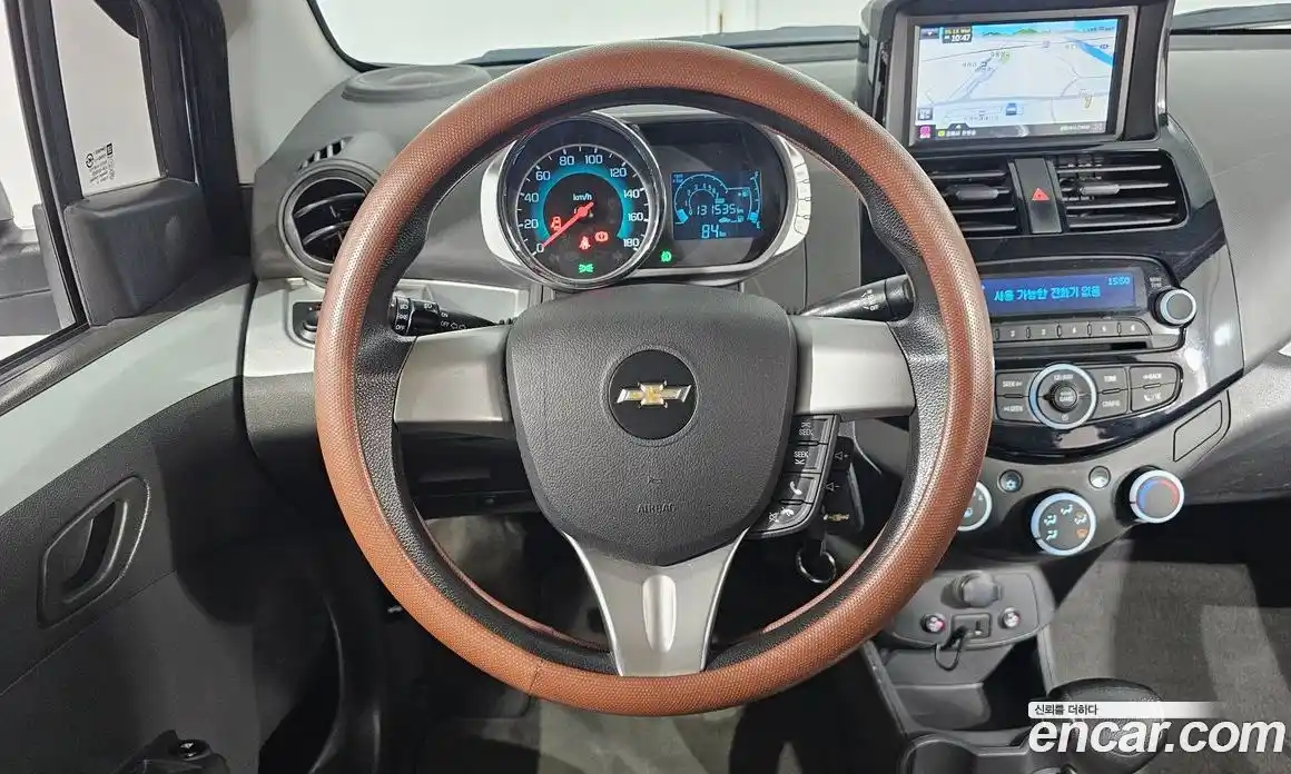 Chevrolet Spark 2014 1.0 автомат (гидро), фото 19