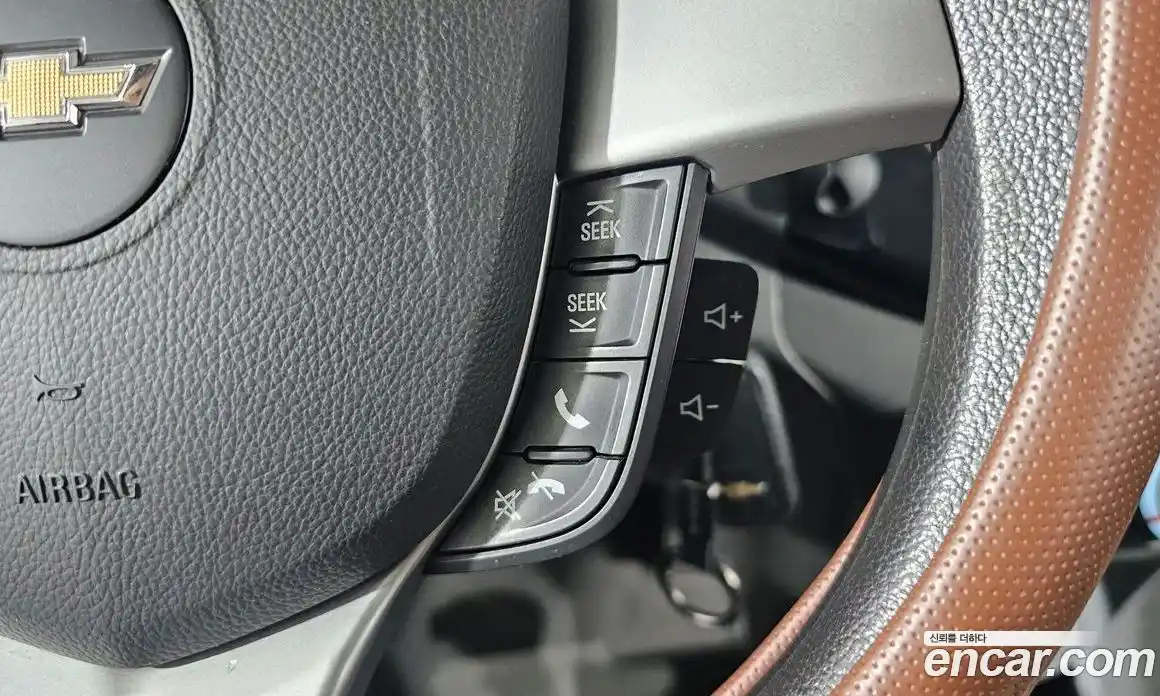 Chevrolet Spark 2014 1.0 автомат (гидро), фото 24