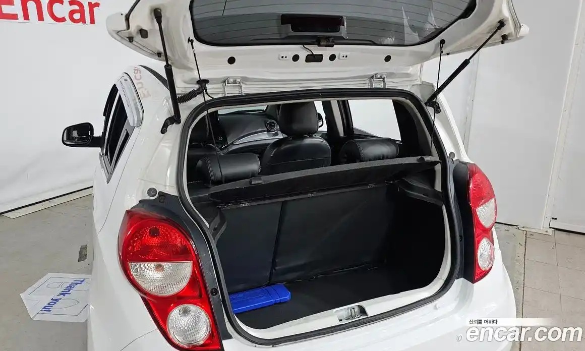 Chevrolet Spark 2014 1.0 автомат (гидро), фото 30