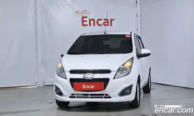 Chevrolet Spark 2014 1.0 автомат (гидро), миниатюра 3