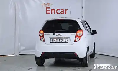 Chevrolet Spark 2014 1.0 автомат (гидро), миниатюра 4