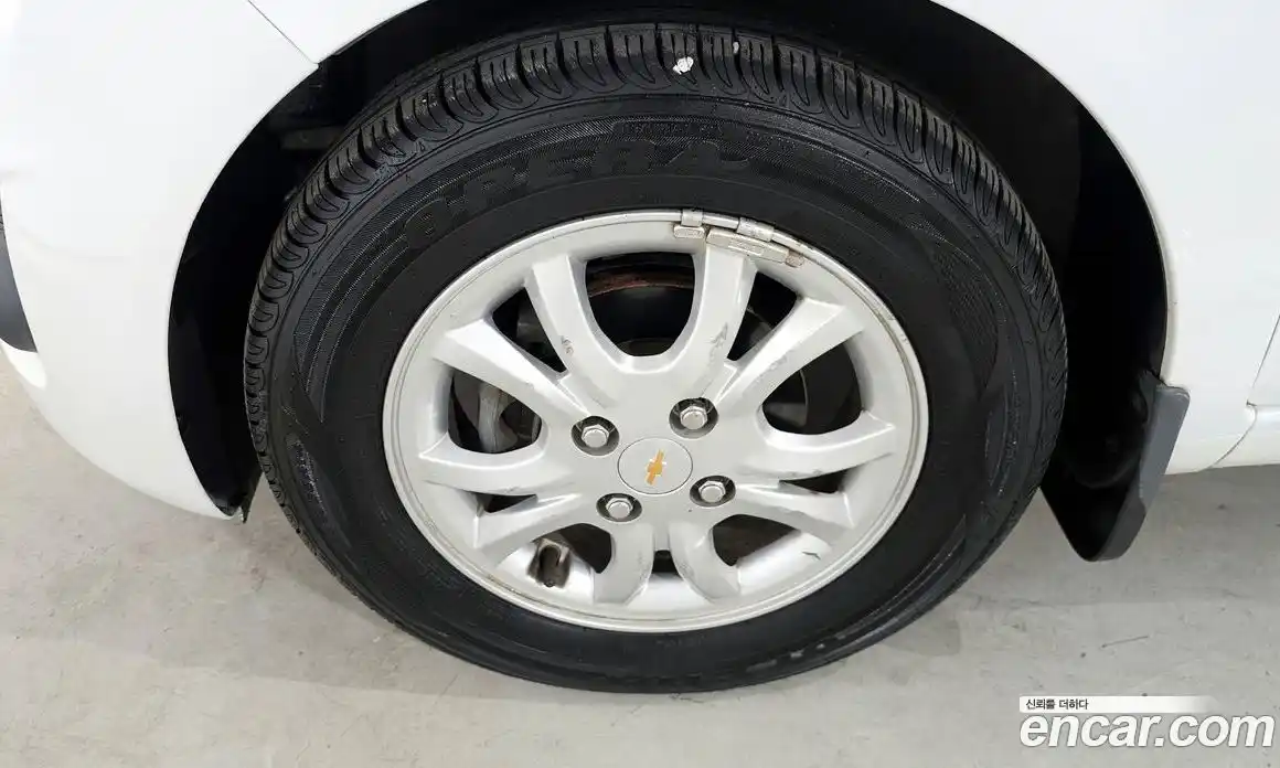 Chevrolet Spark 2014 1.0 автомат (гидро), фото 5