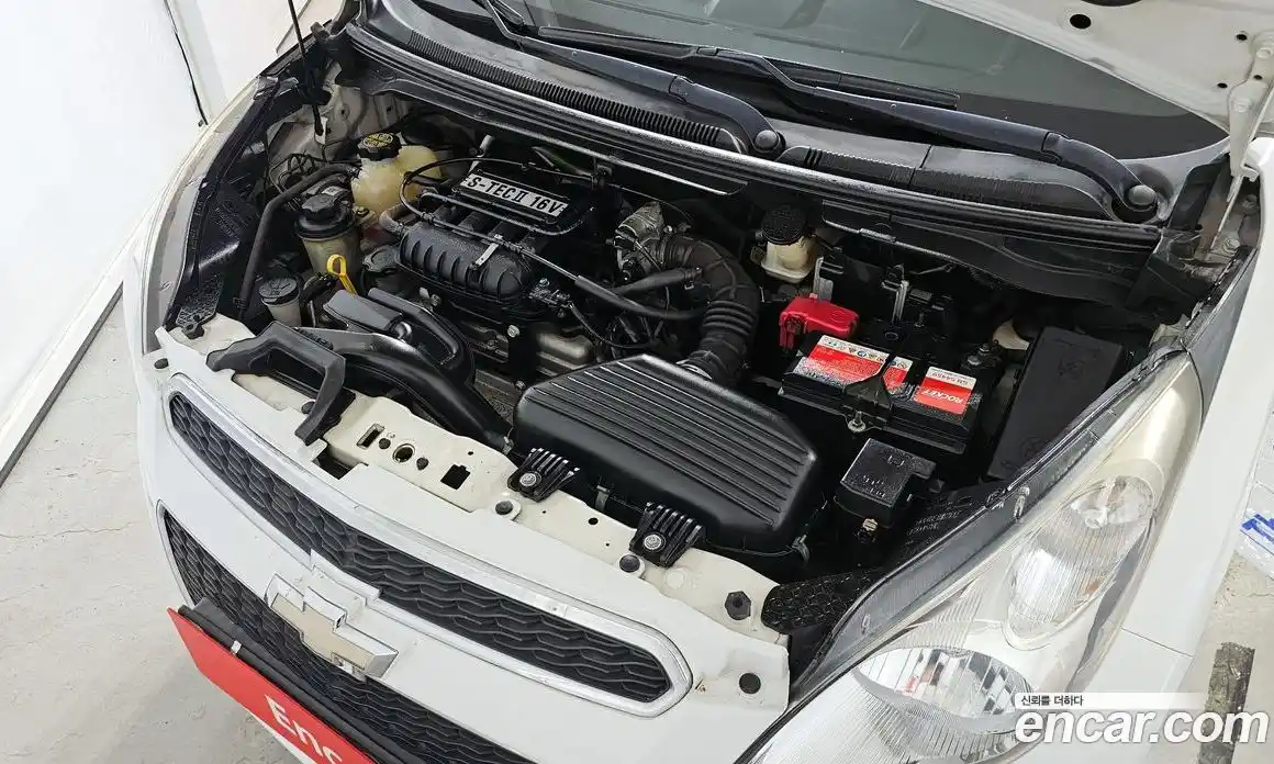 Chevrolet Spark 2014 1.0 автомат (гидро), фото 6
