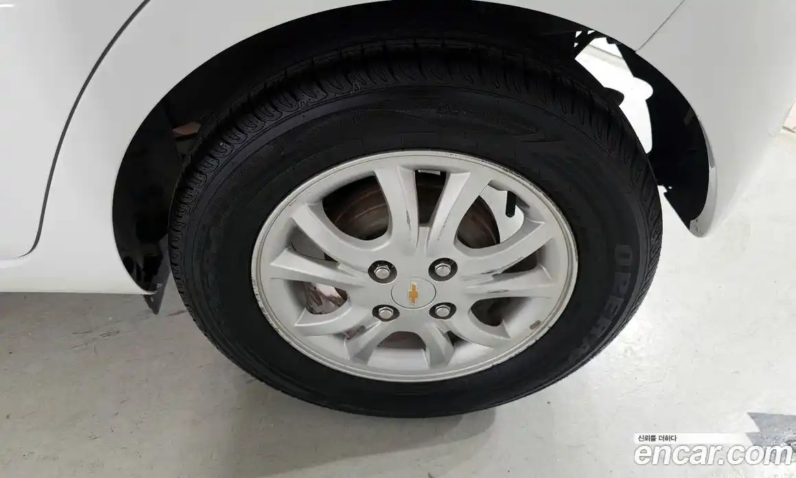 Chevrolet Spark 2014 1.0 автомат (гидро), фото 7