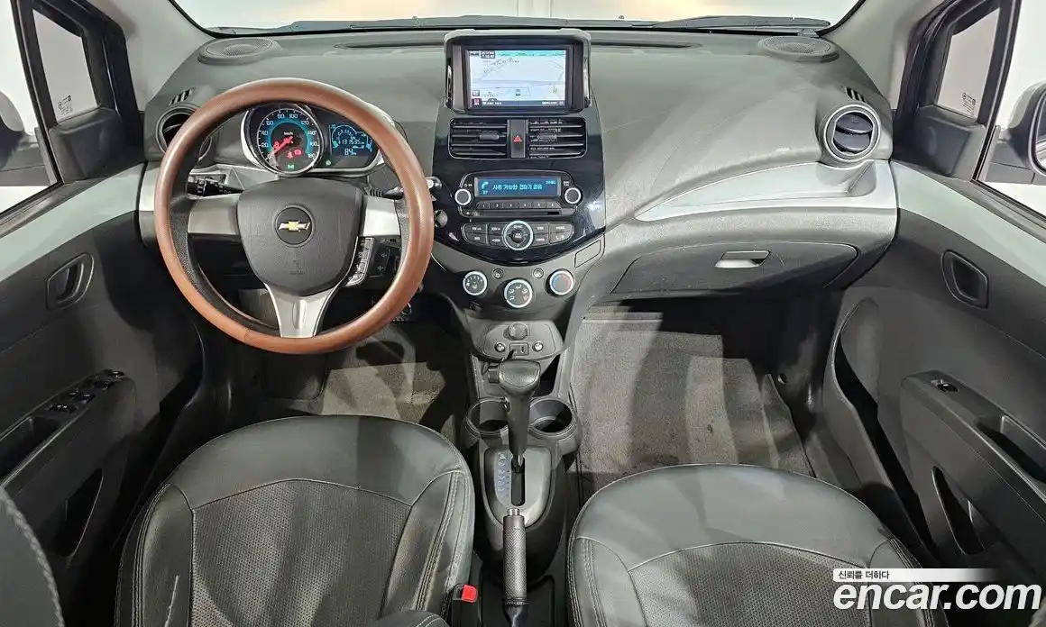 Chevrolet Spark 2014 1.0 автомат (гидро), фото 10