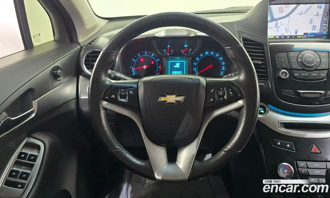 Chevrolet Orlando 2013 2.0 автомат (гидро), фото 15