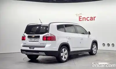 Chevrolet Orlando 2013 2.0 автомат (гидро), миниатюра 2