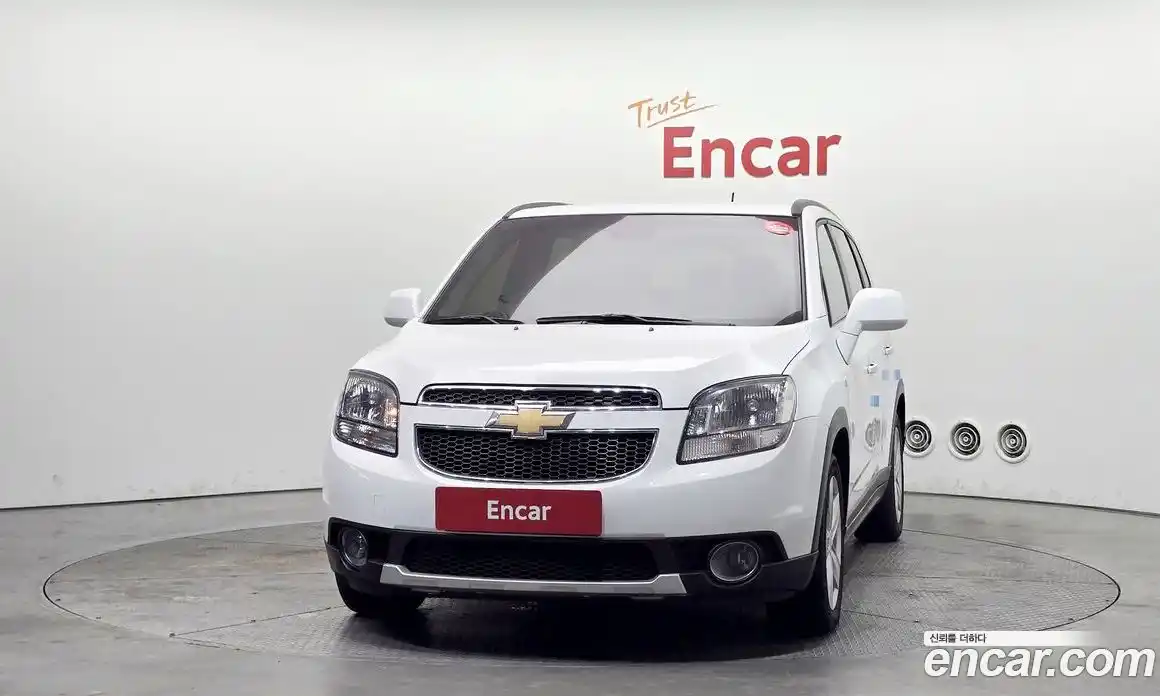 Chevrolet Orlando 2013 2.0 автомат (гидро), фото 3