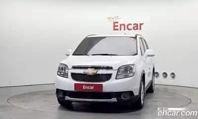 Chevrolet Orlando 2013 2.0 автомат (гидро), миниатюра 3