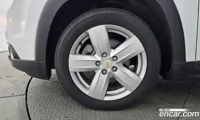 Chevrolet Orlando 2013 2.0 автомат (гидро), миниатюра 5