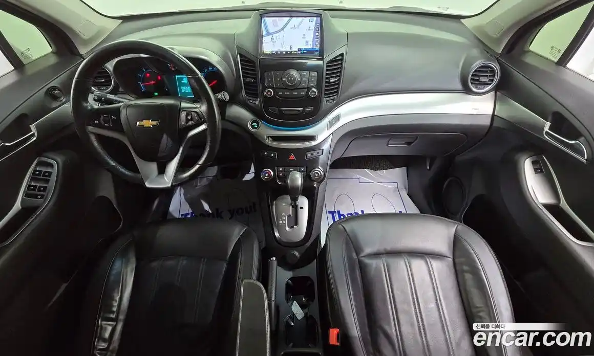 Chevrolet Orlando 2013 2.0 автомат (гидро), фото 7