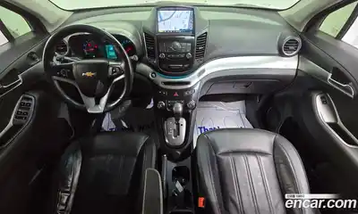 Chevrolet Orlando 2013 2.0 автомат (гидро), миниатюра 7