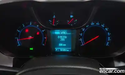 Chevrolet Orlando 2013 2.0 автомат (гидро), миниатюра 8