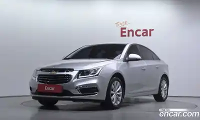 Chevrolet Cruze, 2015