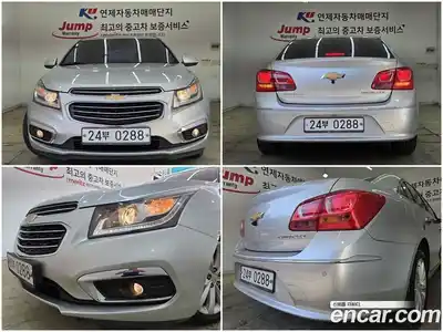Chevrolet Cruze 2015 1.8 гидро, миниатюра 12