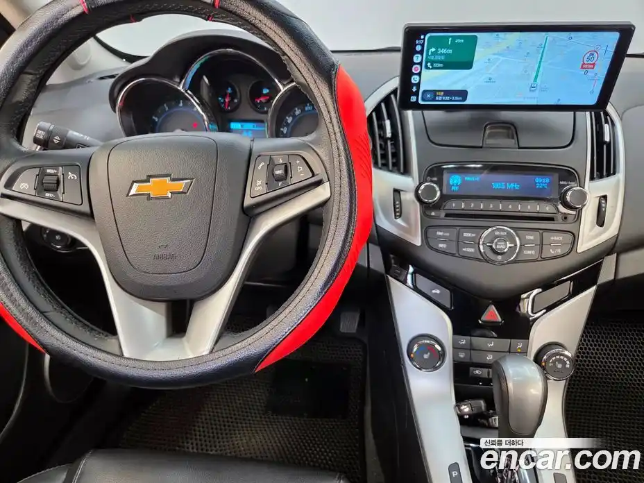 Chevrolet Cruze 2015 1.8 гидро, фото 18