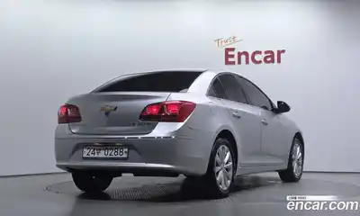 Chevrolet Cruze 2015 1.8 гидро, миниатюра 2