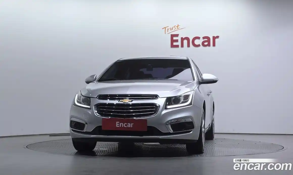 Chevrolet Cruze 2015 1.8 гидро, фото 3