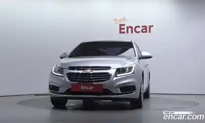 Chevrolet Cruze 2015 1.8 гидро, миниатюра 3