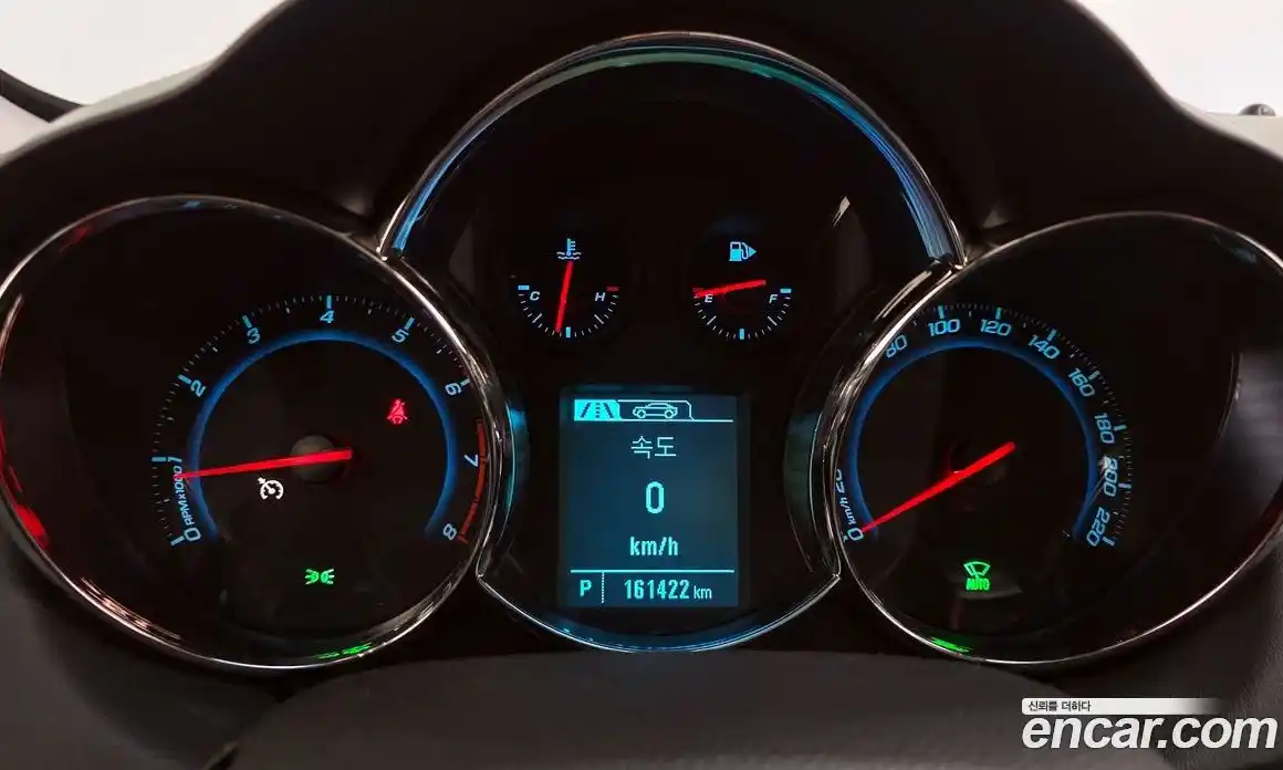 Chevrolet Cruze 2015 1.8 гидро, фото 8