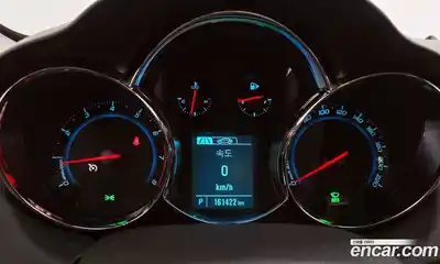 Chevrolet Cruze 2015 1.8 гидро, миниатюра 8
