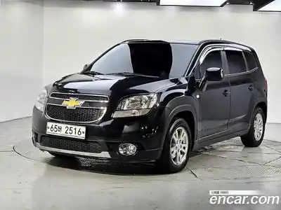 Chevrolet Orlando, 2011, 168 535 км