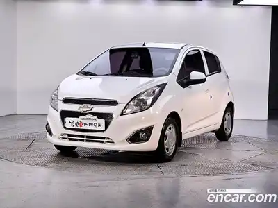 Chevrolet Spark, 2013
