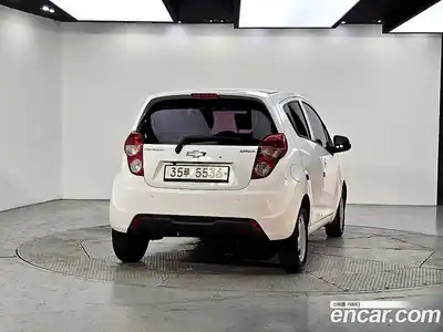 Chevrolet Spark 2013 1.0 гидро, миниатюра 3