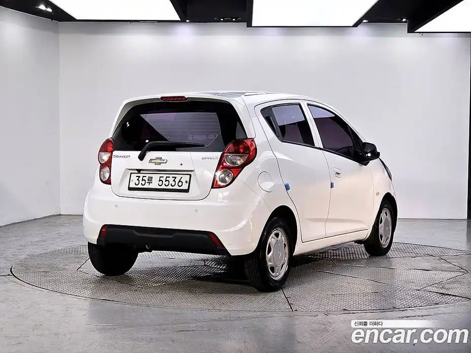 Chevrolet Spark 2013 1.0 гидро, фото 4