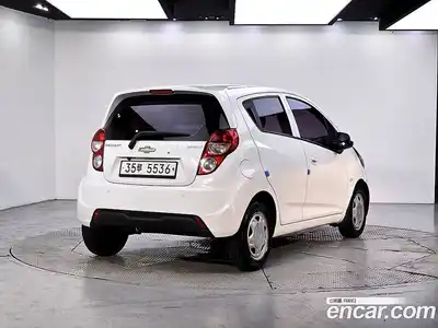 Chevrolet Spark 2013 1.0 гидро, миниатюра 4