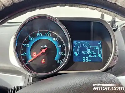 Chevrolet Spark 2013 1.0 гидро, миниатюра 5