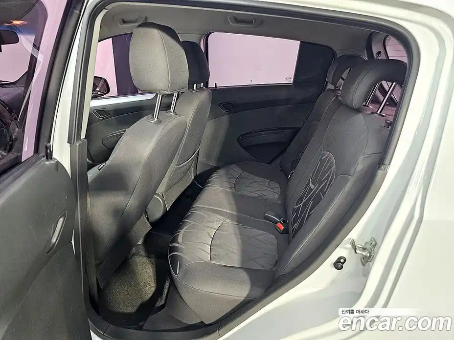 Chevrolet Spark 2013 1.0 гидро, фото 6