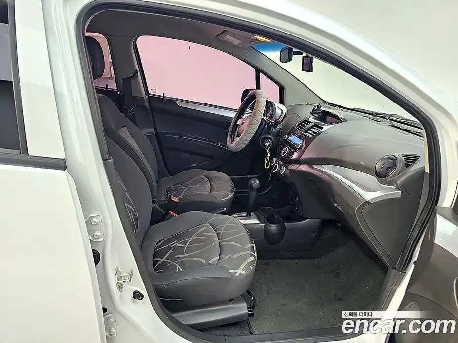 Chevrolet Spark 2013 1.0 гидро, фото 7