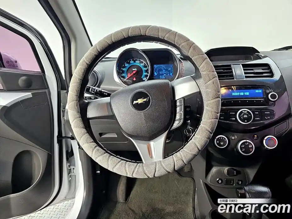 Chevrolet Spark 2013 1.0 гидро, фото 8