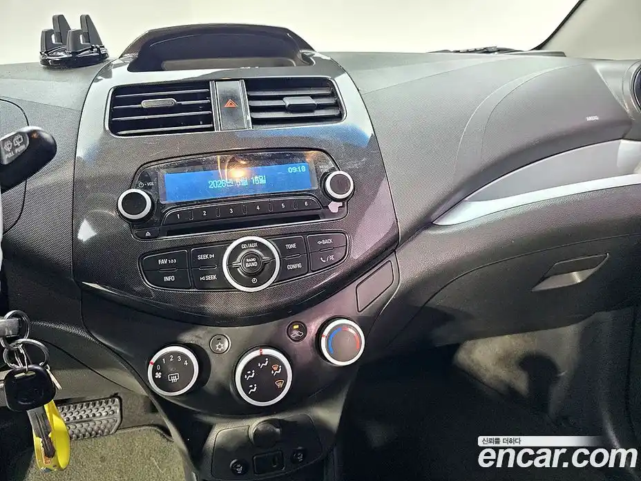 Chevrolet Spark 2013 1.0 гидро, фото 9