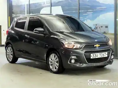 Chevrolet Spark, 2017