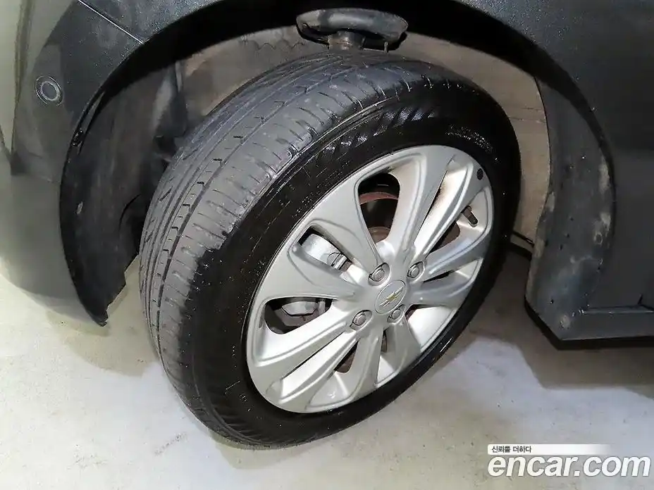Chevrolet Spark 2017 1.0 гидро, фото 19