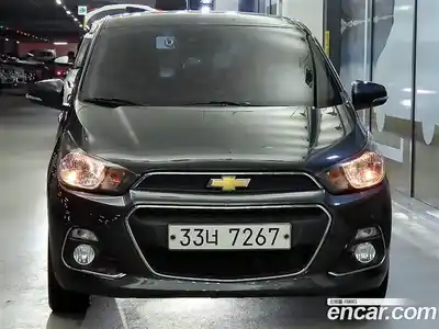 Chevrolet Spark 2017 1.0 гидро, миниатюра 2