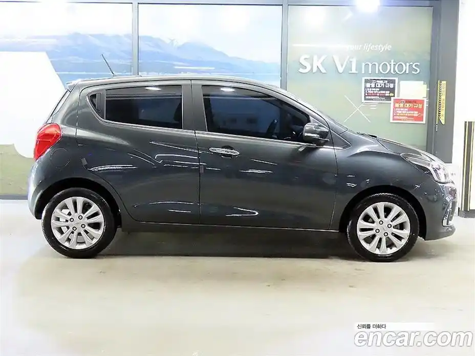 Chevrolet Spark 2017 1.0 гидро, фото 3